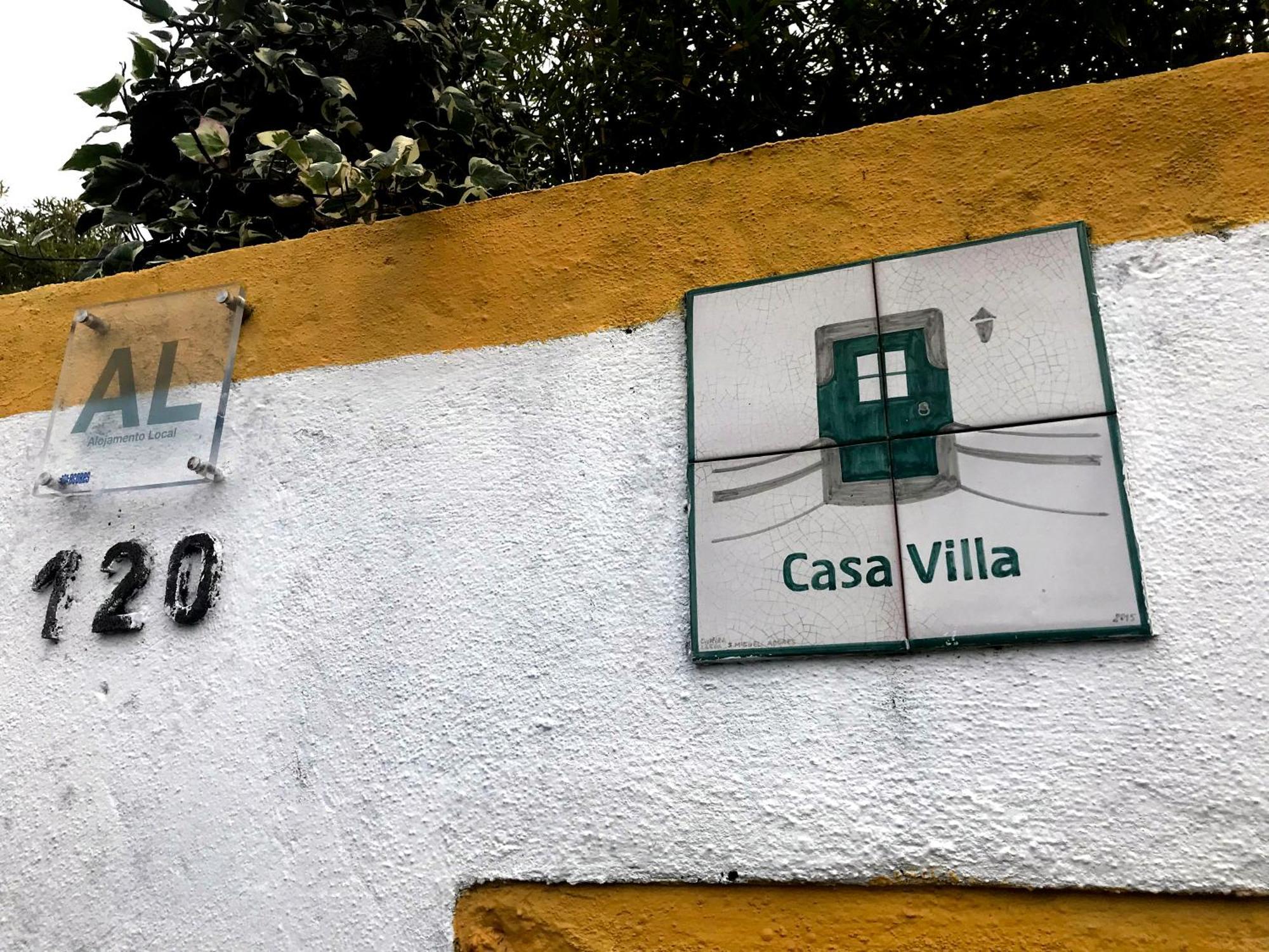 Casa Villa Cottage Ponta Delgada - Açores Exterior foto