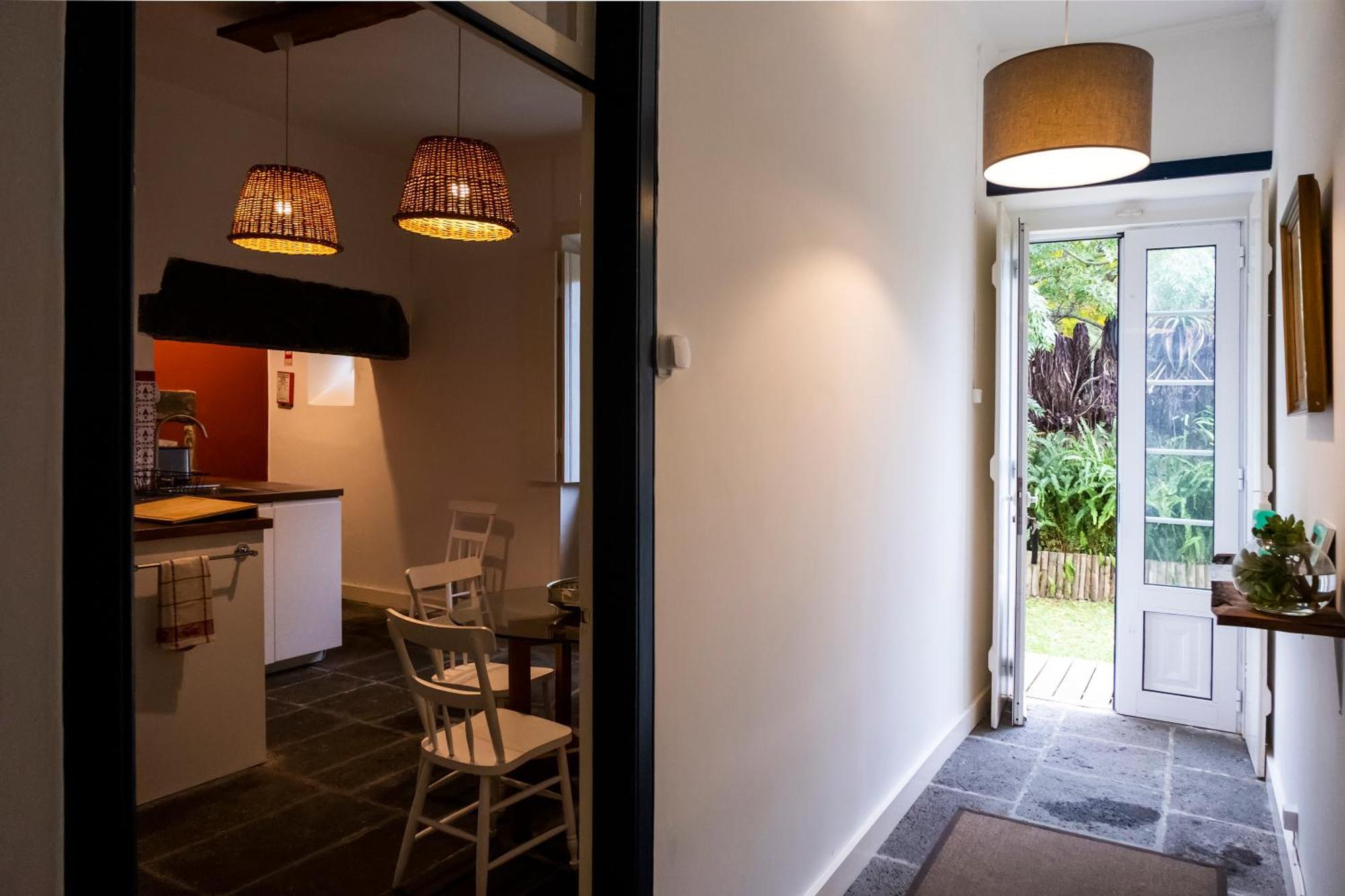 Casa Villa Cottage Ponta Delgada - Açores Exterior foto